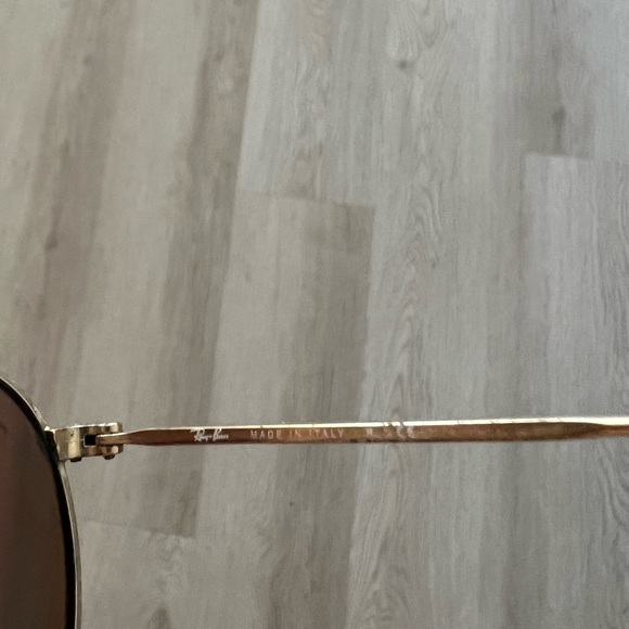 Rayban Round Flat Lenses main image 5
